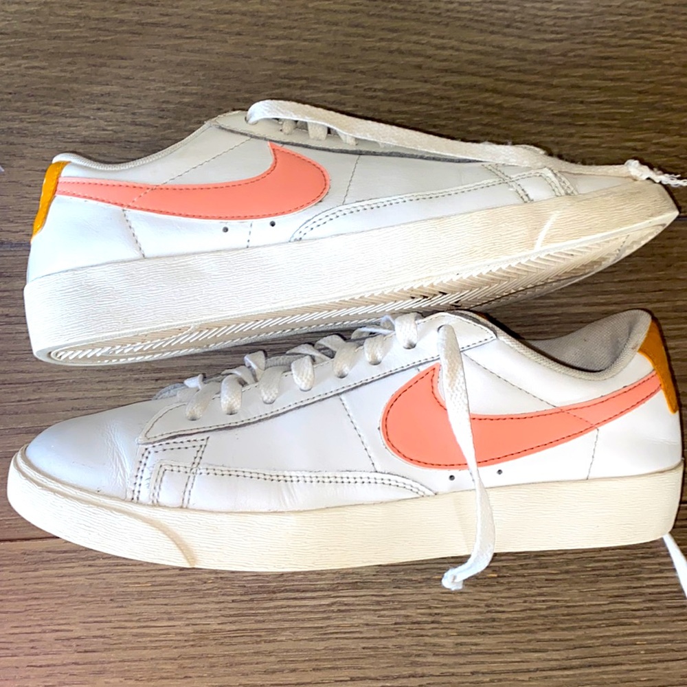 Nike Lowtop Blazers